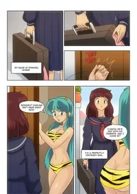 [wadevezecha - lumitiel] Urusei Yatsura - Harem Comic ONGOING