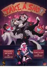 [NaiveTabby (Naive_Tabby)] Take a Shot (W/ Extras) (Ongoing)