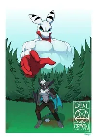 [60PercentScalie & Vauruk] Deal with a Demon: Chapter 1