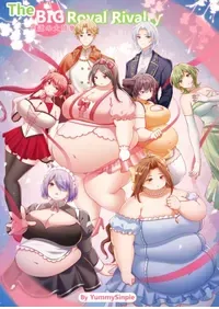 [ yummysinpie ] The BIG Royal Rivalry