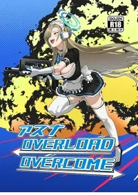 [Yoridori Midori (Akasirokiiro)] Asuna OVERLOAD OVERCOME (Blue Archive) [English] [mysterymeat3] [Digital]