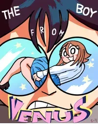 [Shen Comix] The Boy From Venus 1-18 with bonus (ongoing)