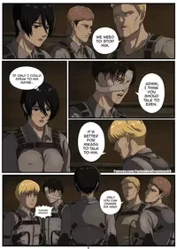 [ForbiddenCreations69] Taming The Titan (Attack On Titan) [ongoinging]