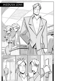 [Jolly Jack] Medusa Lens