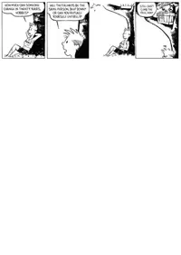 [Wanderwyrm] Calvinball (Calvin & Hobbes) [Ongoing]