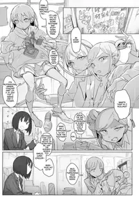 [Akkusu] Rotor Tsuketa Mama No-Pan de Satsuei Sarete Miyou Challenge: Deka Clit Ona-hen [English] [Cultured Commissions]