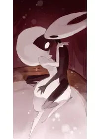 [justdog] Hornet X Lace Part 1 + bonus (Hollow Knight: Silksong)