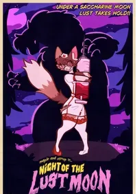 [Puppeypawbs (Speckledplumcot)] Night of the Lust Moon