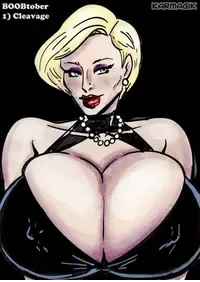 [Karmagik] BOOBtober 2026 [ongoing]
