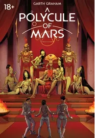 [TemporalWolf (Garth Graham)] AstroKnots: A Polycule of Mars #1-3 [ongoing]