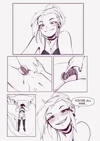 [Theo Draws] Em and Ike's Roleplay