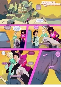 [Annonbimbo] Steven Gooniverse (ongoing)