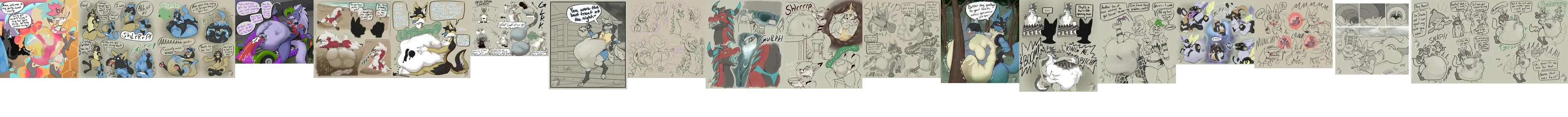 [ArkailArt] Voretober 2023