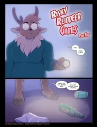 [Kadath] Risky Reindeer Games: Part 5