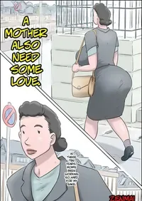 [Zenmai Kourogi] A Mother Also Need Some Love [English]