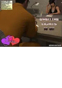 [Teysia] When the Lights Go Out (chapter 1 - 7)