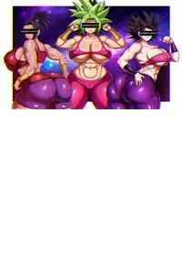 [Vn Simp] Champa's Bitches (Dragon Ball Super)