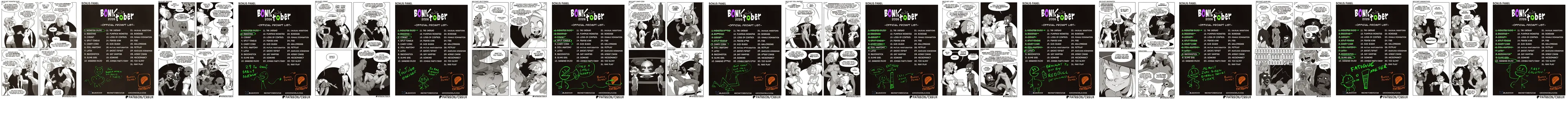 [Creux] Bex & Keit - BONKtober 2026 [ongoing]