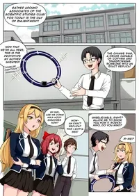 (kawaii tsunaho) change ring full color