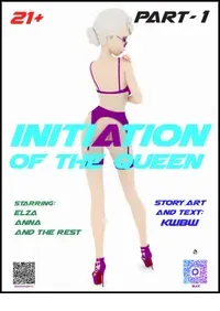 Initiation of the queen 001 eng