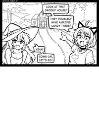 [inksGirls] Witch's Treat