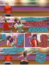 [Docter Awesome] KoonCDS Comic: The Bitch is Back (Ongoing)