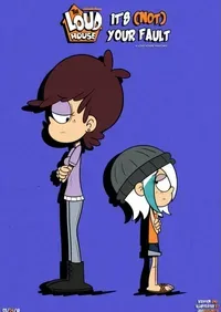 [JaviSuzumiya] It's (Not) Your Fault (The Loud House) [English] [Ongoing]