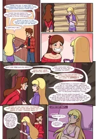 [Incognitymous] Matchmaking Mishaps (Gravity Falls) [Ongoing]